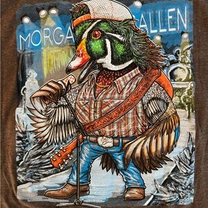 NEW! Combat Waterfowl Morgan Callen T-Shirt